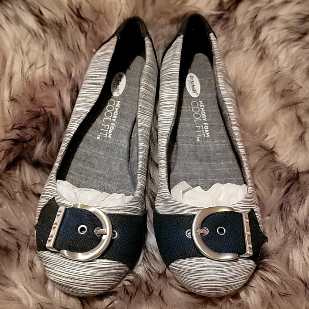 Dr Scholls memory foam cool fit 6.5